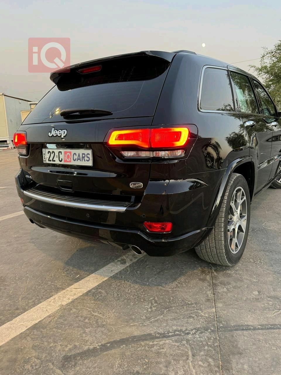 جيب جراند شيروكي